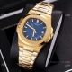 Knockoff Patek Philippe Nautilus All Gold Watches 40m (4)_th.jpg